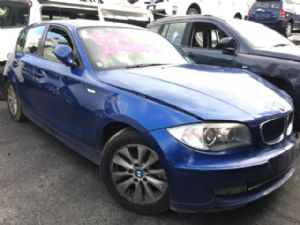 BMW 1 Series 116i F20