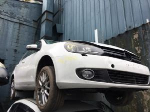 Volkswagen Golf MK6 2009-2011