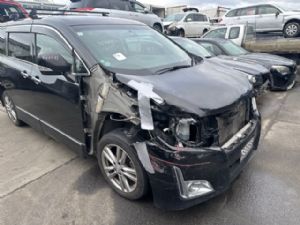 Nissan Elgrand E52 06/10-
