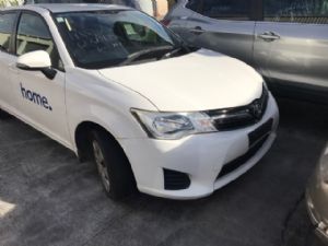 Toyota Corolla ZRE162
