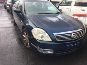 Nissan Maxima J31 2003-2006