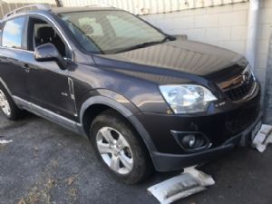 Holden Captiva Captiva 5 CG 2006-2011