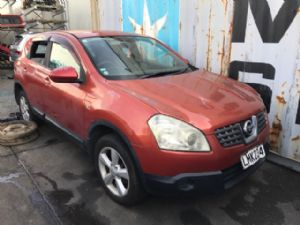 Nissan Dualis J10 02/07-08/09