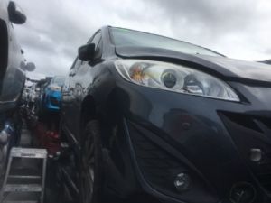Mazda Premacy CW 2010-2018