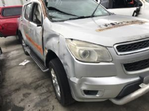 Holden Colorado RG 2016-on