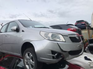 Holden Barina TK 10/05-00/09