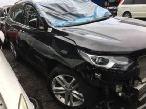 Holden Equinox D2 2017-on