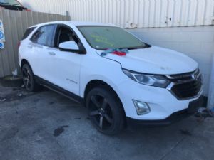 Holden Equinox D2 2017-on