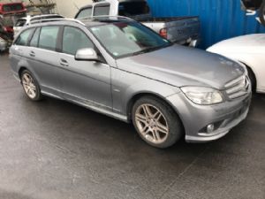 Mercedes-Benz C Class W204 2007-2010