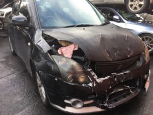 Suzuki Swift ZC31S 2004-2010