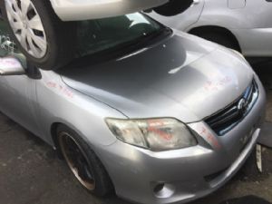 Toyota Corolla NZE141