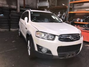 Holden Captiva Captiva 7 CG 2006-2011