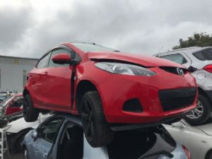 Mazda Demio DE 2007-2014