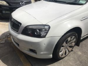 Holden Caprice Other