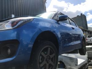 Suzuki Swift ZC72S 2010-2017