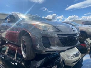Mazda Axela BL MPS 2009-2013