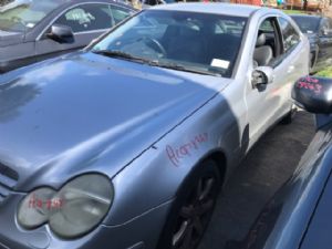 Mercedes-Benz C Class W203 2000-2007