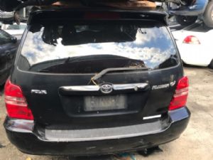 Toyota Kluger ACU25W
