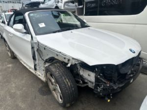 BMW 1 Series E87 118 2005-2011