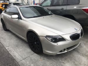 BMW 6 Series 645ci