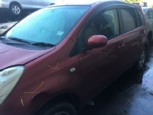 Nissan Note E11 2005-2008