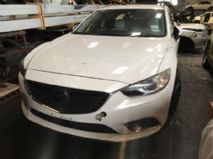 Mazda Atenza GJ 2012-2016