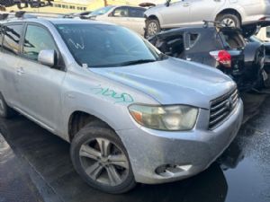 Toyota Highlander GSU45 2007-2010