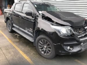 Holden Colorado RG 2016-on