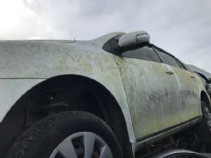 Toyota Corolla ZRE141