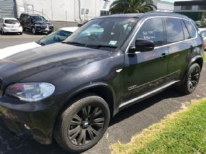 BMW X5 E70 2006-2013