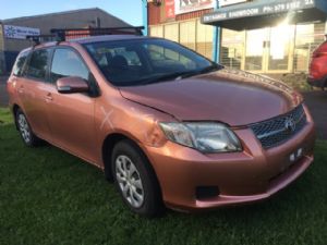 Toyota Corolla NZE141