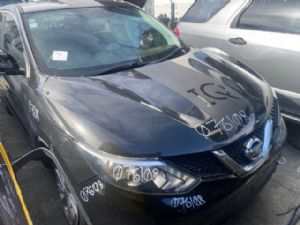 Nissan Qashqai J11 2014-2021