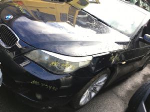 BMW 5 Series 525i F10 2010-2016