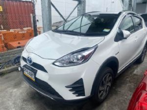 Toyota Aqua NHP10 2017-2020