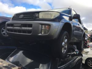 Toyota RAV4 ACA21 07/00-08/03