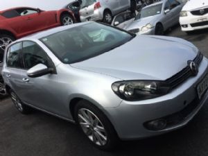 Volkswagen Golf MK6 2009-2011