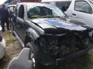 Nissan Navara D40 VSK 2006-04/2010