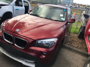 BMW X1 E84 LCI 2011-2014