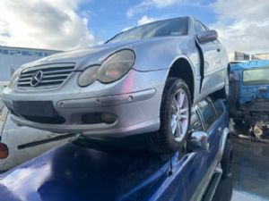 Mercedes-Benz C Class W203 2000-2007