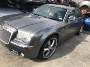 Chrysler 300 LX 2005-2010