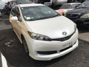 Toyota Wish AE20 2009-present