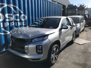 Mitsubishi ASX GA2W 2013->On