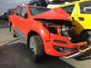 Holden Colorado RG 2016-on