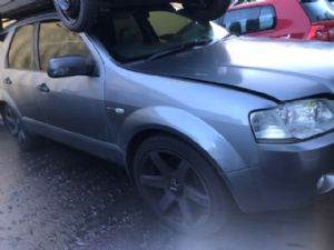 Ford Territory SY 10/2005 - 02/2008