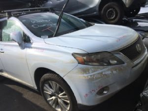 Lexus RX RX 450h 2009-2011