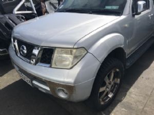 Nissan Pathfinder R51 08/05-12/12