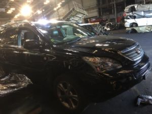 Lexus RX400H MHU38 09/2005-12/2008