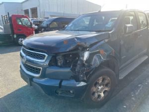 Holden Colorado RG 2011-2016