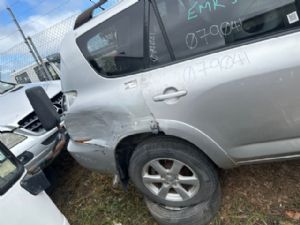 Toyota RAV4 ACA33 01/2006-07/2008