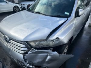 Toyota Highlander GSU40 2010-2013